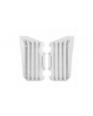 REJILLA RADIADOR YAMAHA YZ250F/450F(14-18)WR250F(15-18) Blanco
