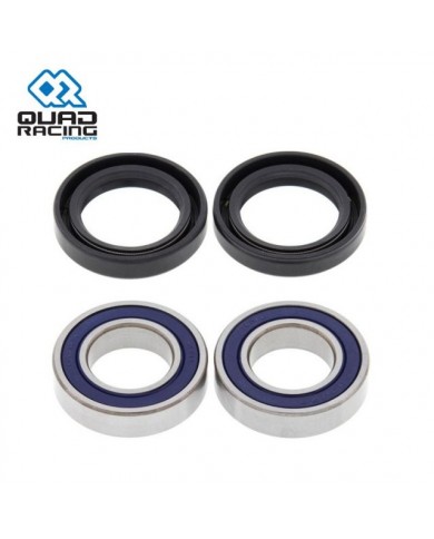 251479,Kit cojinetes y retenes buje trasero 4MX Suzuki LTZ 400 09-14