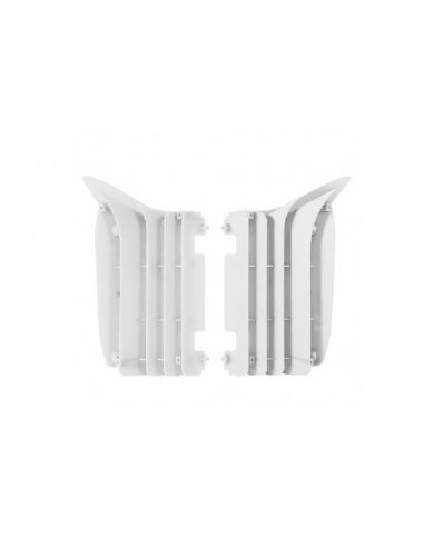 REJILLA RADIADOR YAMAHA YZ250F(10-13) Blanco