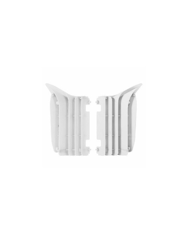 REJILLA RADIADOR YAMAHA YZ250F(10-13) Blanco