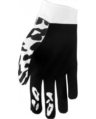 Guantes Thor Infantil Launchmode Namir Color Blanco / Negro,3332-2292