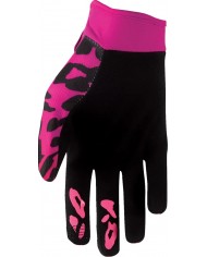 Guantes Thor Infantil Launchmode Namir Color Rosa / Negro,3332-2289