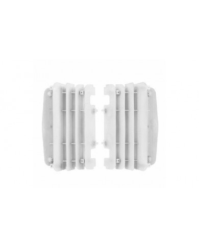 REJILLA RADIADOR YAMAHA YZ450F(10-13) Blanco