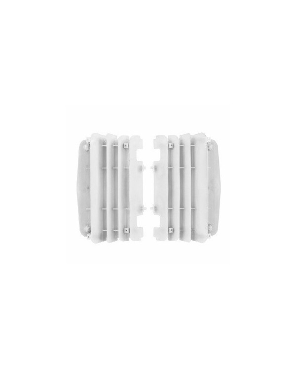 REJILLA RADIADOR YAMAHA YZ450F(10-13) Blanco