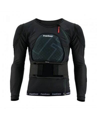 Chaqueta Protectora Hebo Defender Pro  BELT TPE LEVEL II