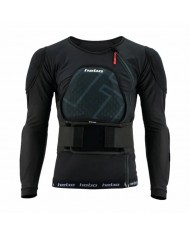 Chaqueta Protectora Hebo Defender Pro  BELT TPE LEVEL II