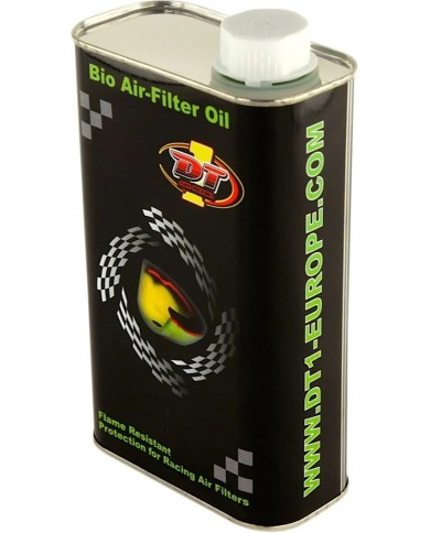 Aceite para filtro de aire biodegradable DT-1 RACING EUROPE OLIE