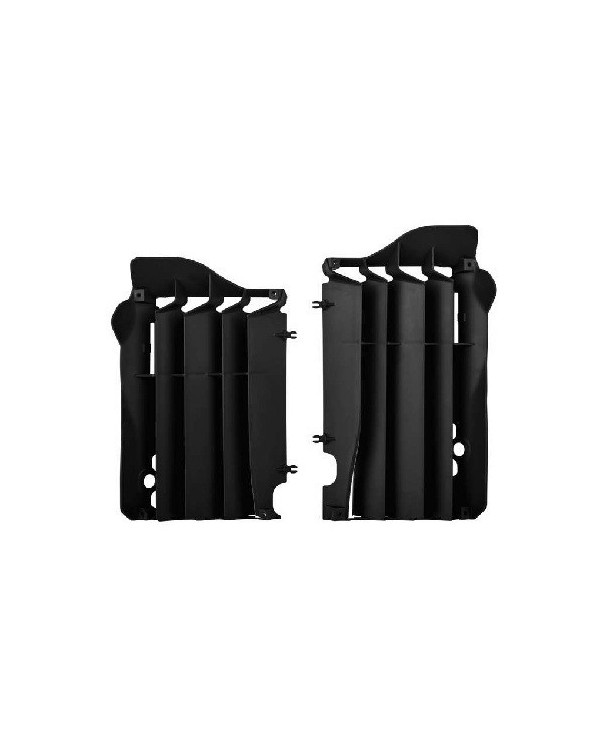 REJILLA RADIADOR HONDA CRF250R(14-15) Negro