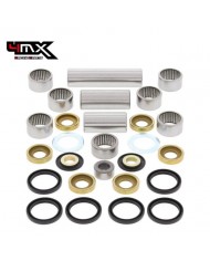 27-1125,Kit Rep. Bieletas 4mx Honda CR 125/250 R 02-07 CRF 250 04-09 CRF 250/450 X 04-16 CRF 450 R 02-08