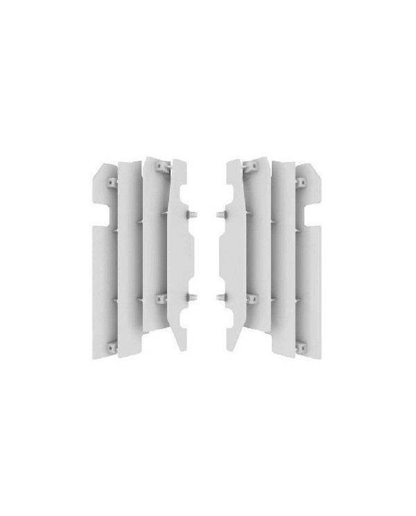REJILLA RADIADOR HONDA CRF250R(14-15) Blanco
