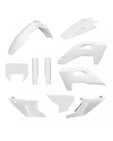 Kit plasticos polisport Husqvarna TE/FE 26-27,91661