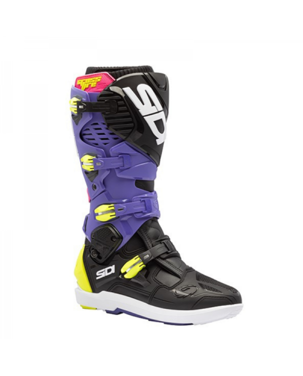 FIRE3WSRSVIBKYW46,Botas Sidi CrossFire 3 SRS violeta
