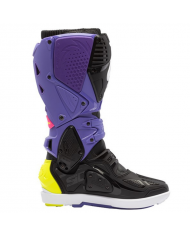 Botas Sidi CrossFire 3 SRS violeta,FIRE3WSRSVIBKYW
