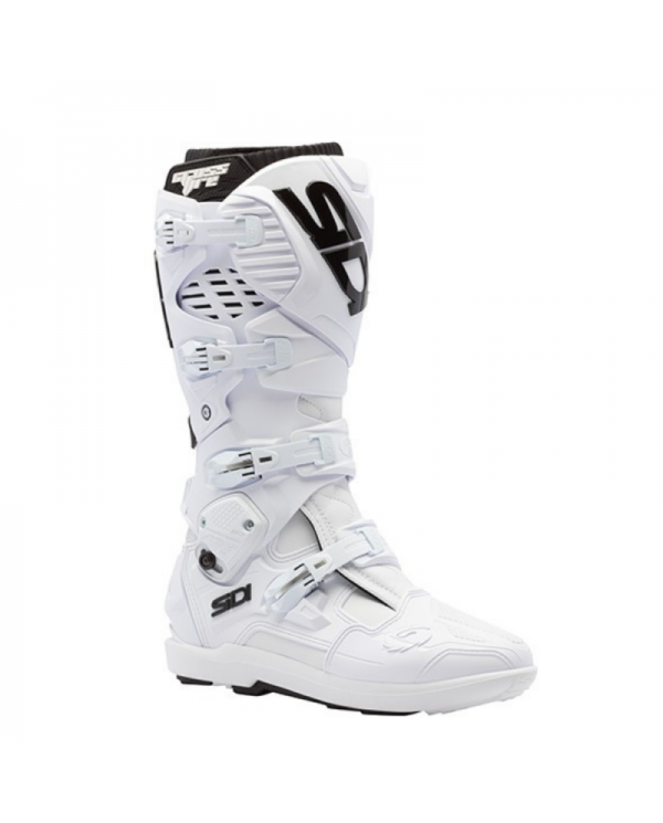 FIRE3WSRSWHBK,Botas Sidi CrossFire 3 SRS blancas