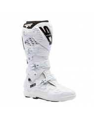 FIRE3WSRSWHBK,Botas Sidi CrossFire 3 SRS blancas