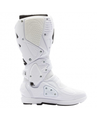 FIRE3WSRSWHBK,Botas Sidi CrossFire 3 SRS blancas