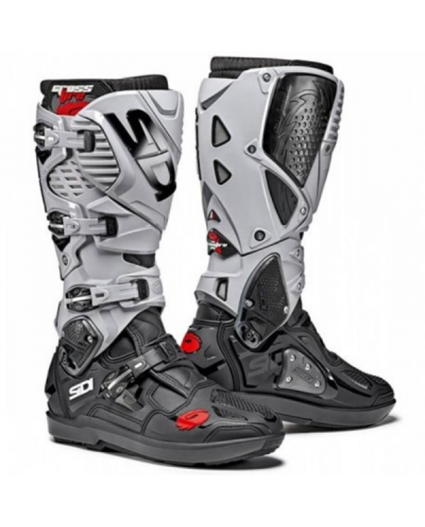 FIRE3WSRSBKAS,Botas Sidi Crossfire 3 SRS - Negro/Gris