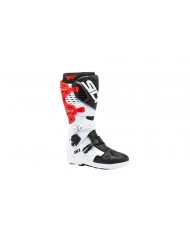 FIRE3WSRSWHBKRD42,Botas Sidi Crossfire 3 SRS -rojas