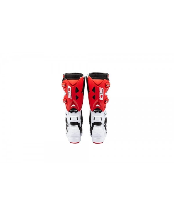 FIRE3WSRSWHBKRD42,Botas Sidi Crossfire 3 SRS -rojas
