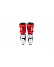 FIRE3WSRSWHBKRD42,Botas Sidi Crossfire 3 SRS -rojas
