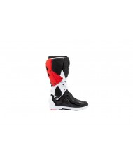 FIRE3WSRSWHBKRD42,Botas Sidi Crossfire 3 SRS -rojas