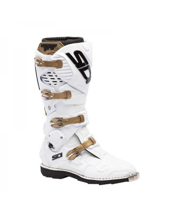 Botas Sidi Offroad Crossfire 3 - Blanco/Bronce,FIRE3WHBZ4