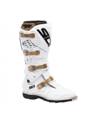 Botas Sidi Offroad Crossfire 3 - Blanco/Bronce,FIRE3WHBZ4