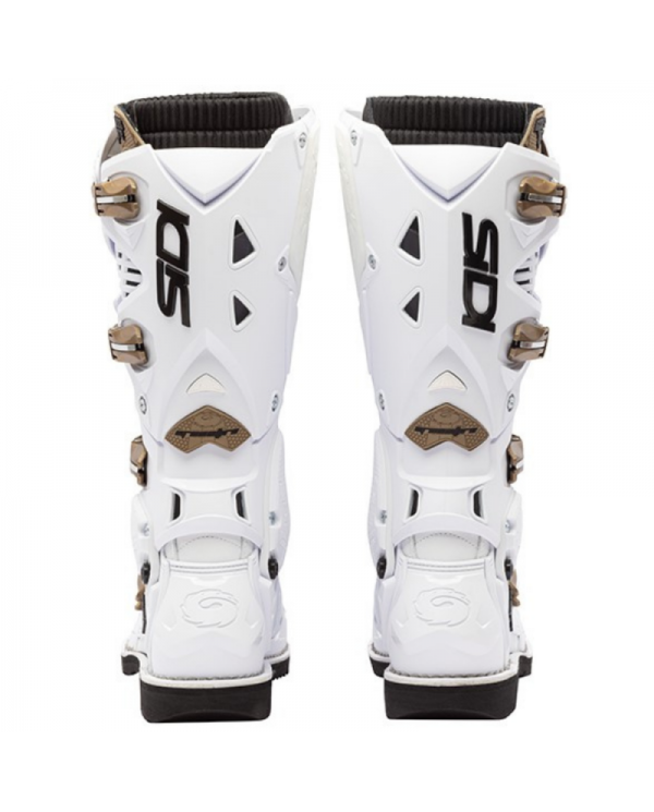 FIRE3WHBZ4,Botas Sidi Offroad Crossfire 3 - Blanco/Bronce