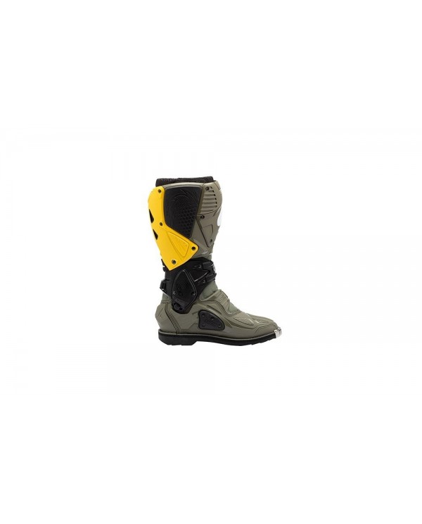 FIRE3MILOC,Botas Sidi CrossFire 3 ocre militar