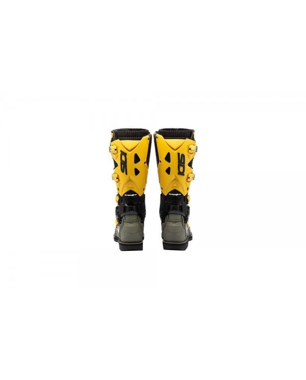 FIRE3MILOC,Botas Sidi CrossFire 3 ocre militar