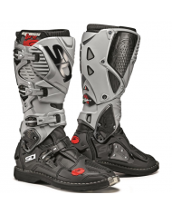 Botas Sidi Crossfire 3  Negro/Gris,FIRE3BKAS