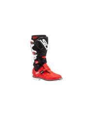 Botas Sidi Crossfire rojas,FIRE3RDBKWH