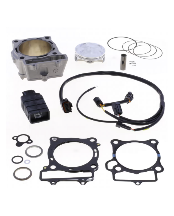 P400210100073,Kit cilindro GET Athena Big Bore 290cc Honda CRF 250 R 25-26 CRF 250 RWE 2026 Big Bore 290cc