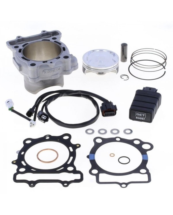 P400485100106,Kit cilindro y centralita electronica GET Athena Big Bore 304CC YAMAHA YZ 250 F  24