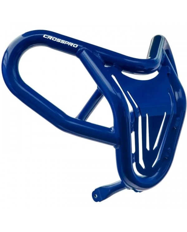 2CP01700020011,Defensa P-25 CROSSPRO azul LTZ 400 TRX 400X 450R/ER
