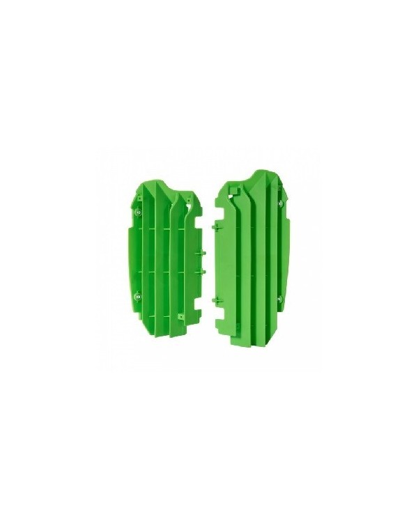 REJILLA RADIADOR KAWASAKI KX250F(13-16) Verde 05