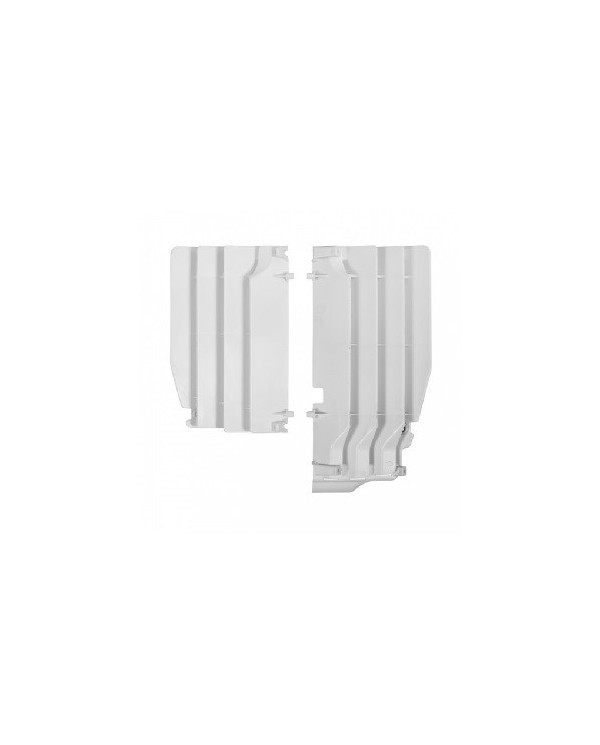 REJILLA RADIADOR SUZUKI RMZ250(10-18) Blanco