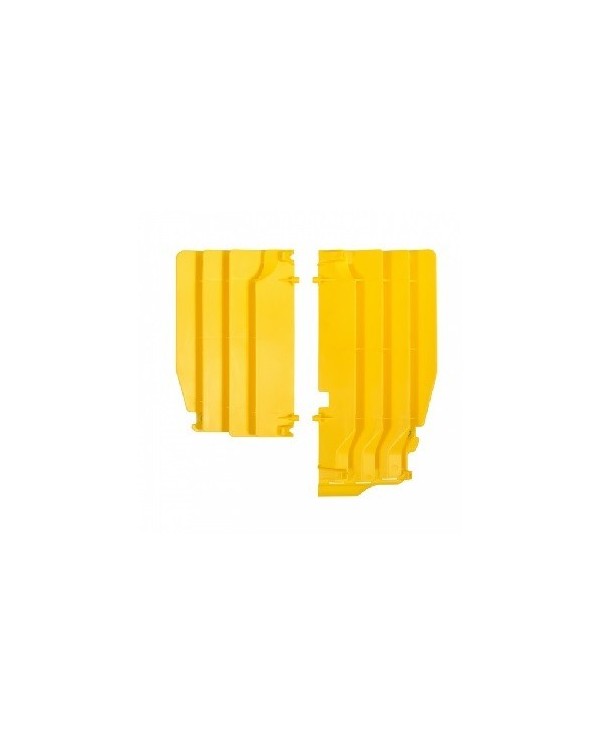 REJILLA RADIADOR SUZUKI RMZ250(10-18) Amarillo RM 05