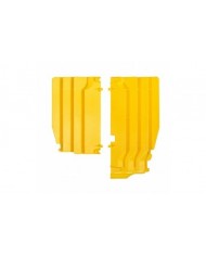 REJILLA RADIADOR SUZUKI RMZ250(10-18) Amarillo RM 05