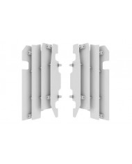 REJILLA RADIADOR HONDA CRF450R(09-12) Blanco