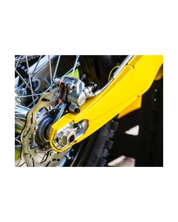 PROTECTOR BASCULANTE HUSQVARNA TC/FC (14-22) TE/FE/TX/FX (14-23) Amarillo