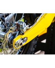 PROTECTOR BASCULANTE HUSQVARNA TC/FC (14-22) TE/FE/TX/FX (14-23) Amarillo
