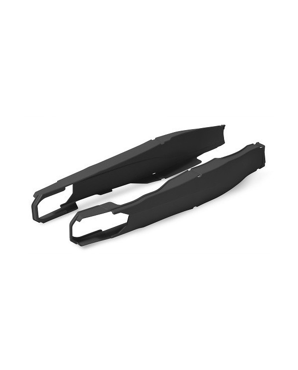 PROTECTOR BASCULANTE KTM EXC/EXC-F(12-23) Negro