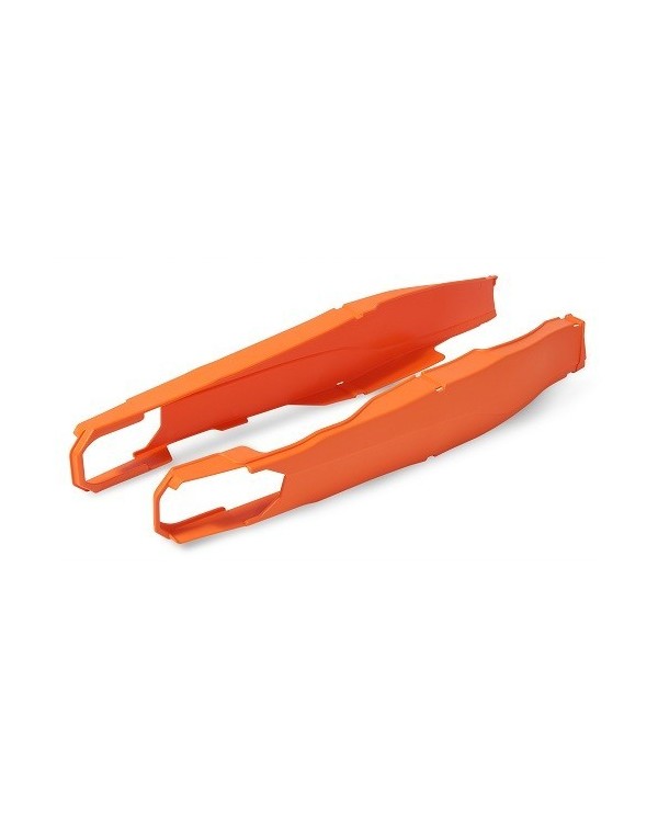 PROTECTOR BASCULANTE KTM EXC/EXC-F(12-23) Naranja KTM