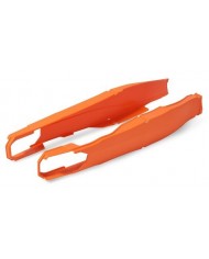 PROTECTOR BASCULANTE KTM EXC/EXC-F(12-23) Naranja KTM