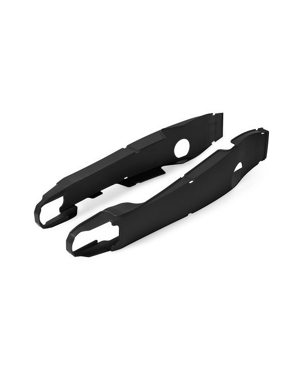 PROTECTOR BASCULANTE YAMAHA YZ125/250(08-23) YZ250FX(17-23) WR250F(11-14) WR450F(09-15) Negro.