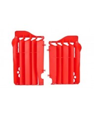 REJILLA RADIADOR HONDA CRF250R(16-17)450R(15-16) Rojo CR 04