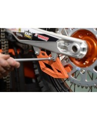 GUIA CADENA PERFORMANCE KTM SX/SX-F(11-18)EXC(12-18) Naranja KTM