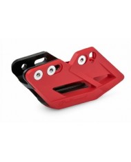 GUIA CADENA PERFORMANCE HONDA CRF250/450R(09-26) Rojo CR 04