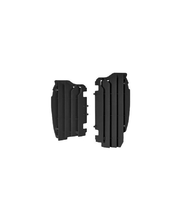REJILLA RADIADOR KAWASAKI KX450F(16-18) Negro